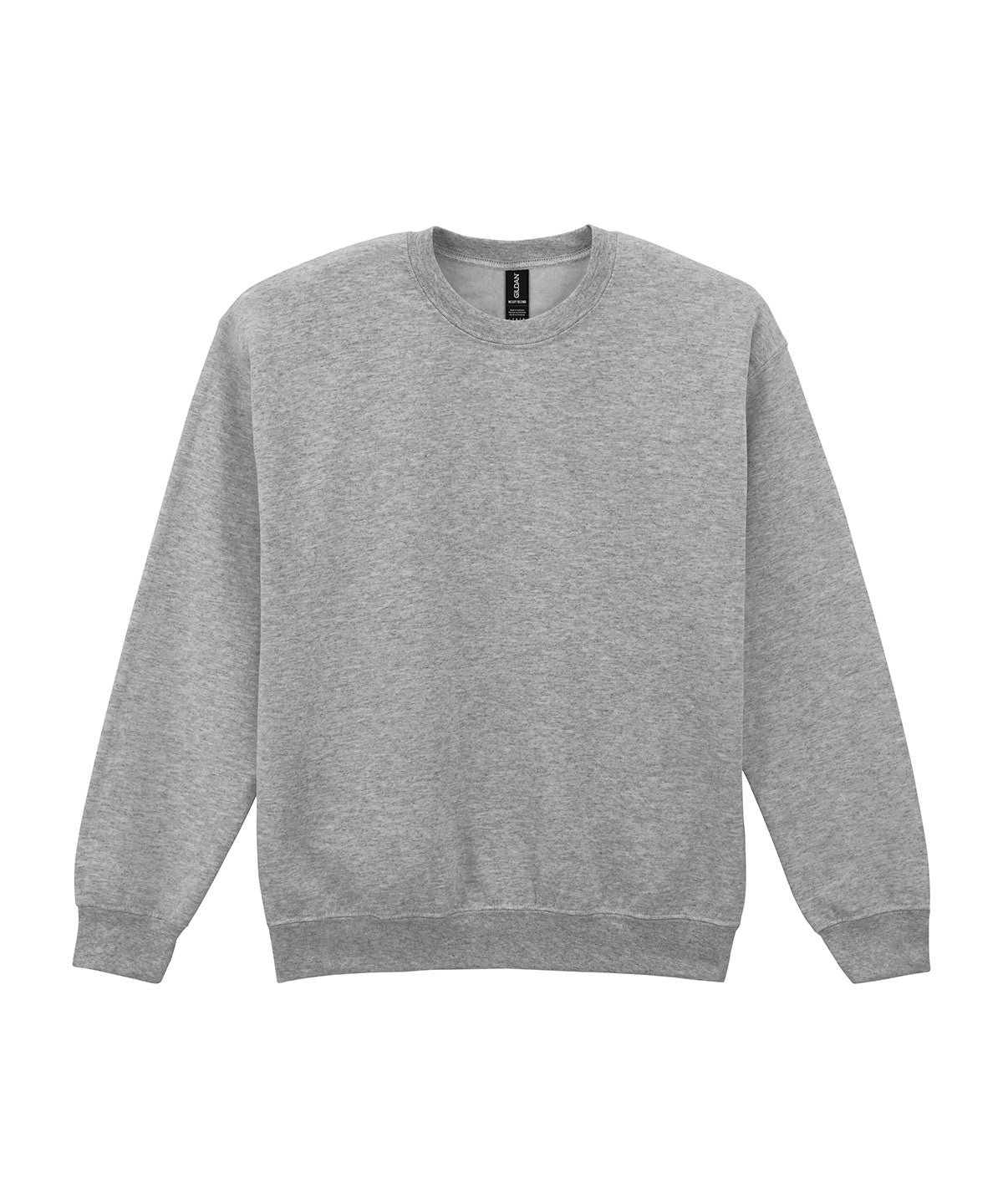 Heavy Blend adult crew neck sweatshirt | sport grey