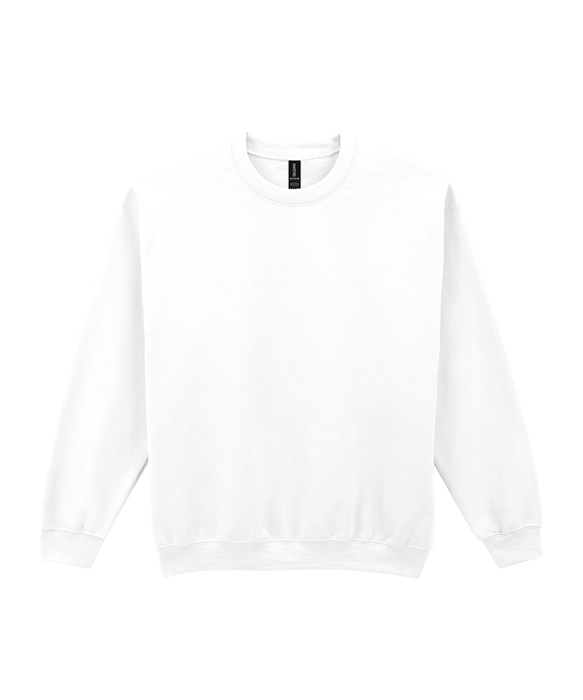 Heavy Blend adult crew neck sweatshirt | white