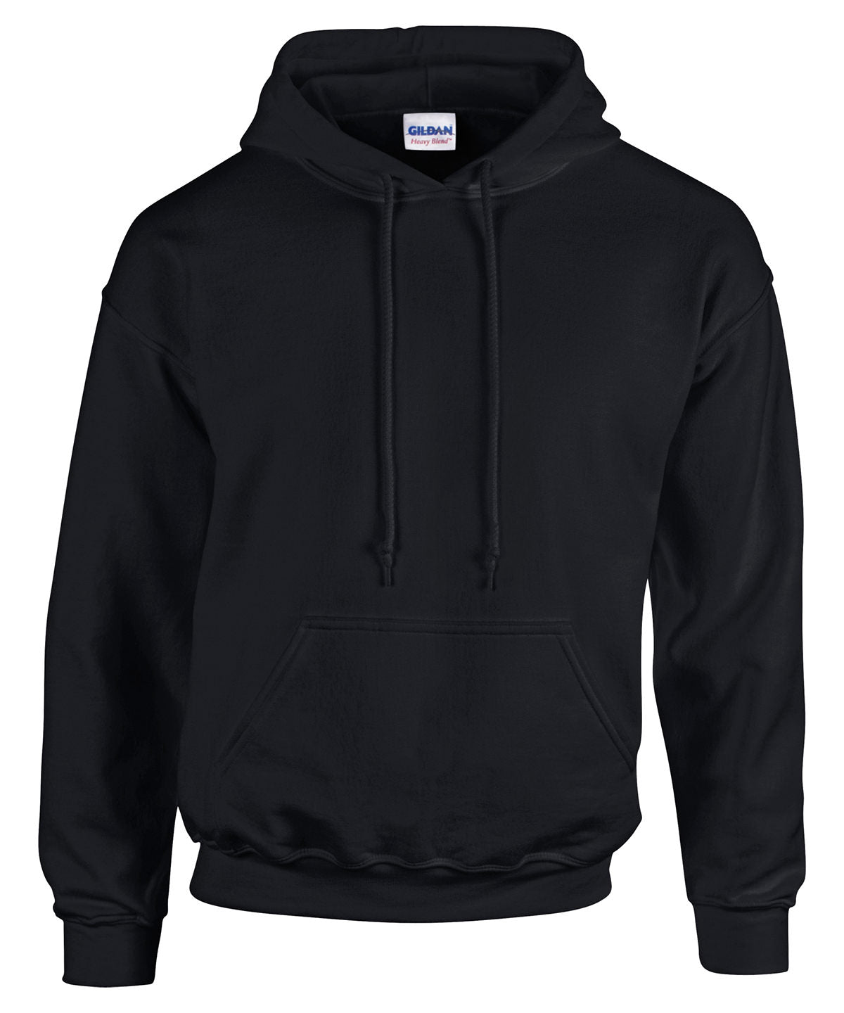Heavy Blend hooded sweatshirt | Black