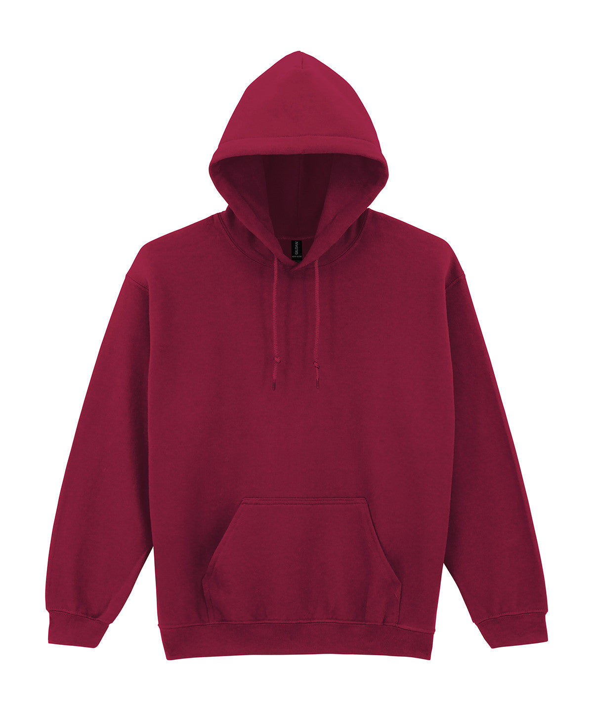 Heavy Blend hooded sweatshirt | garnet