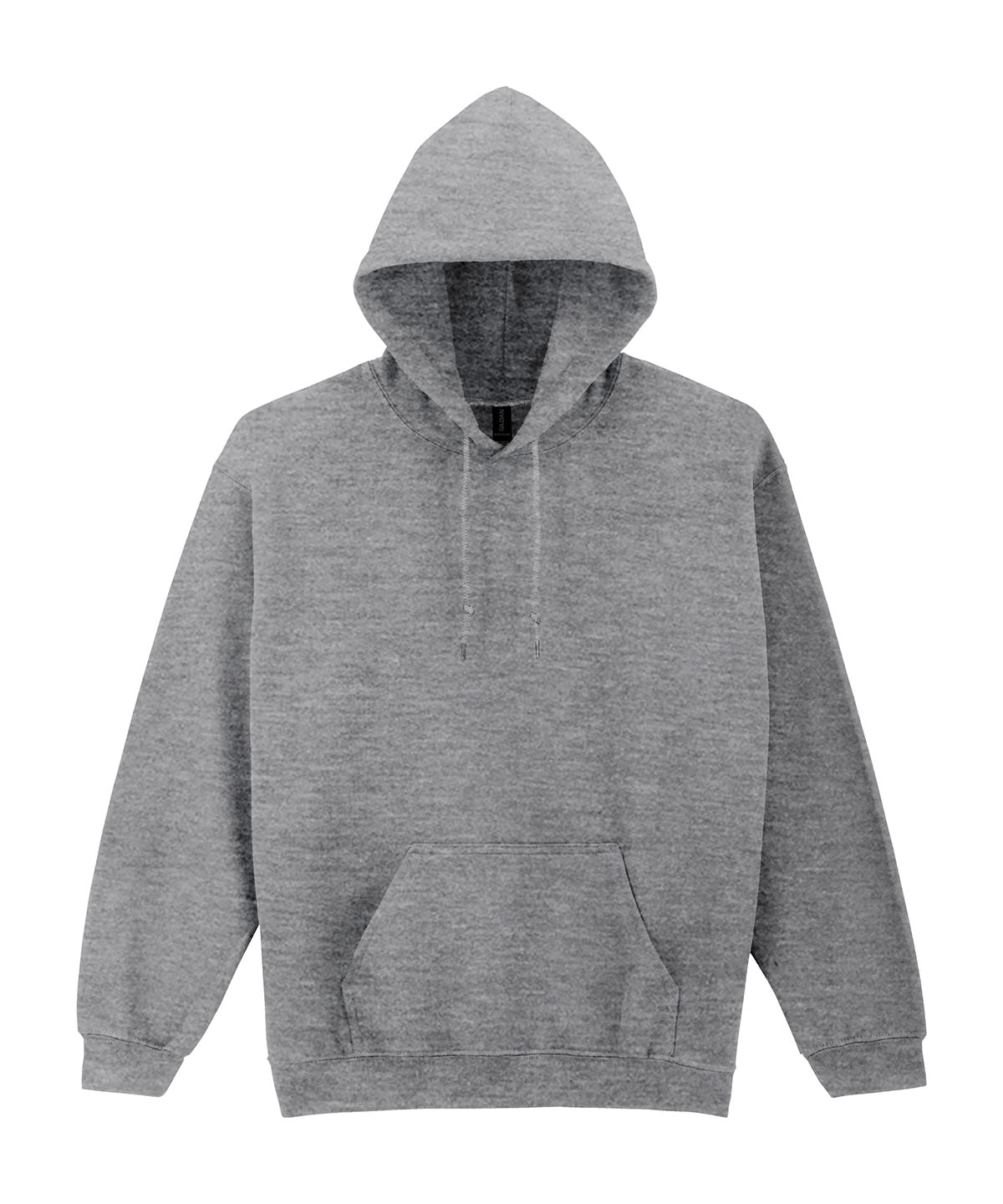Heavy Blend hooded sweatshirt | graphite heather
