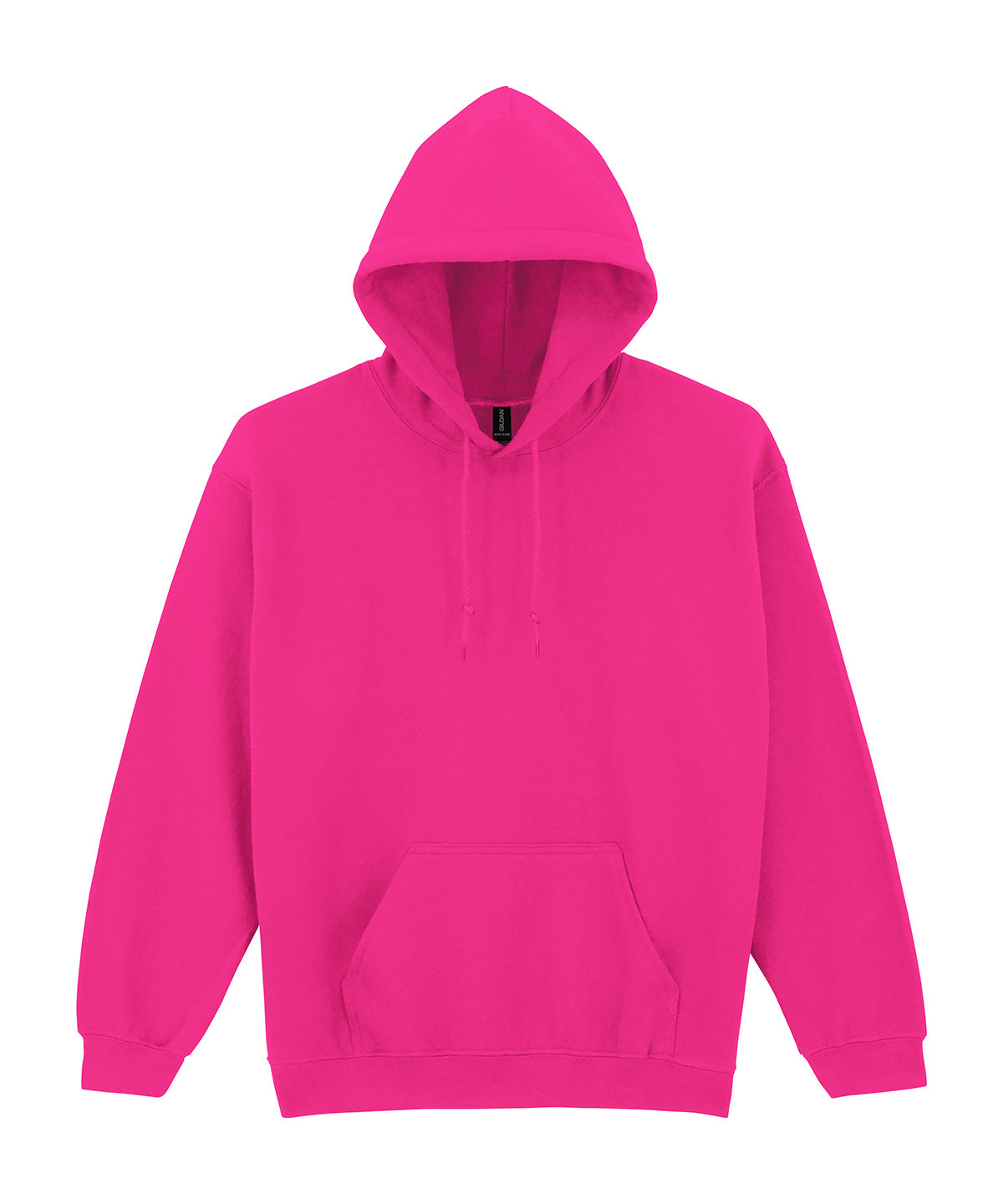 Heavy Blend hooded sweatshirt | heliconia