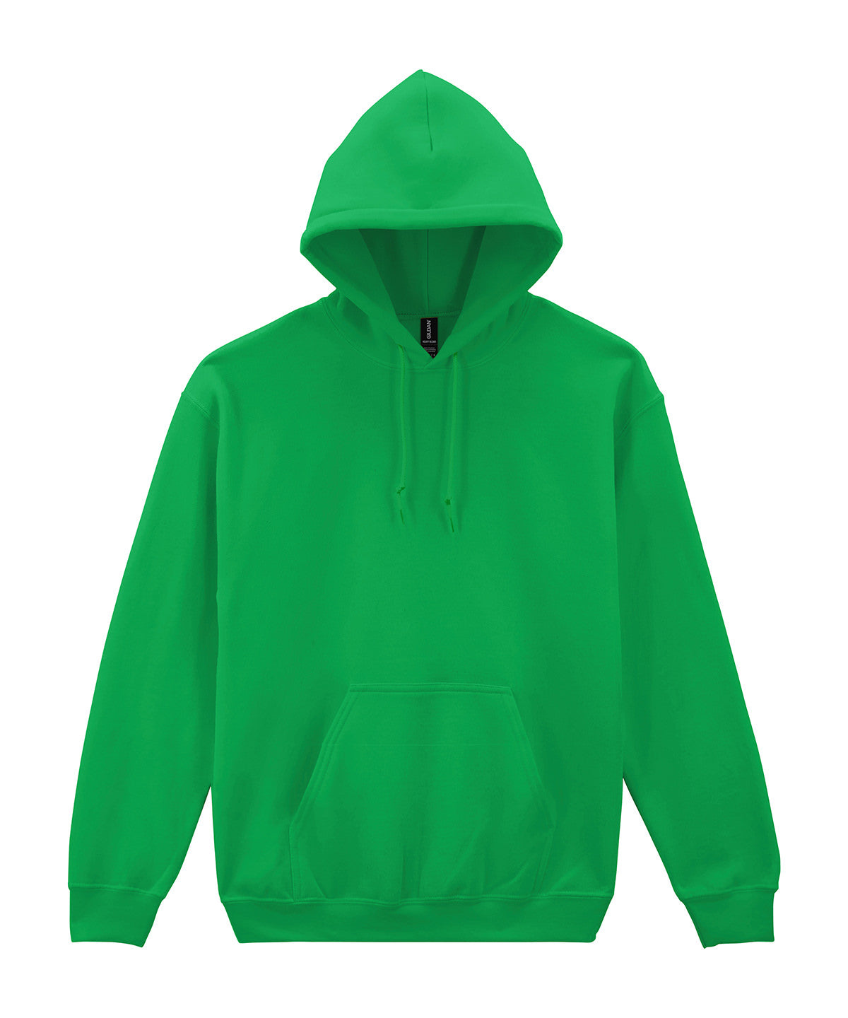 Heavy Blend hooded sweatshirt | irish green