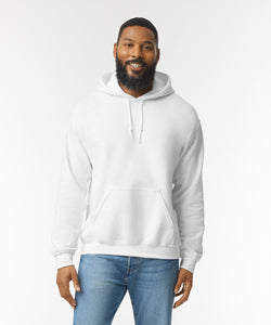 Heavy Blend hooded sweatshirt | black