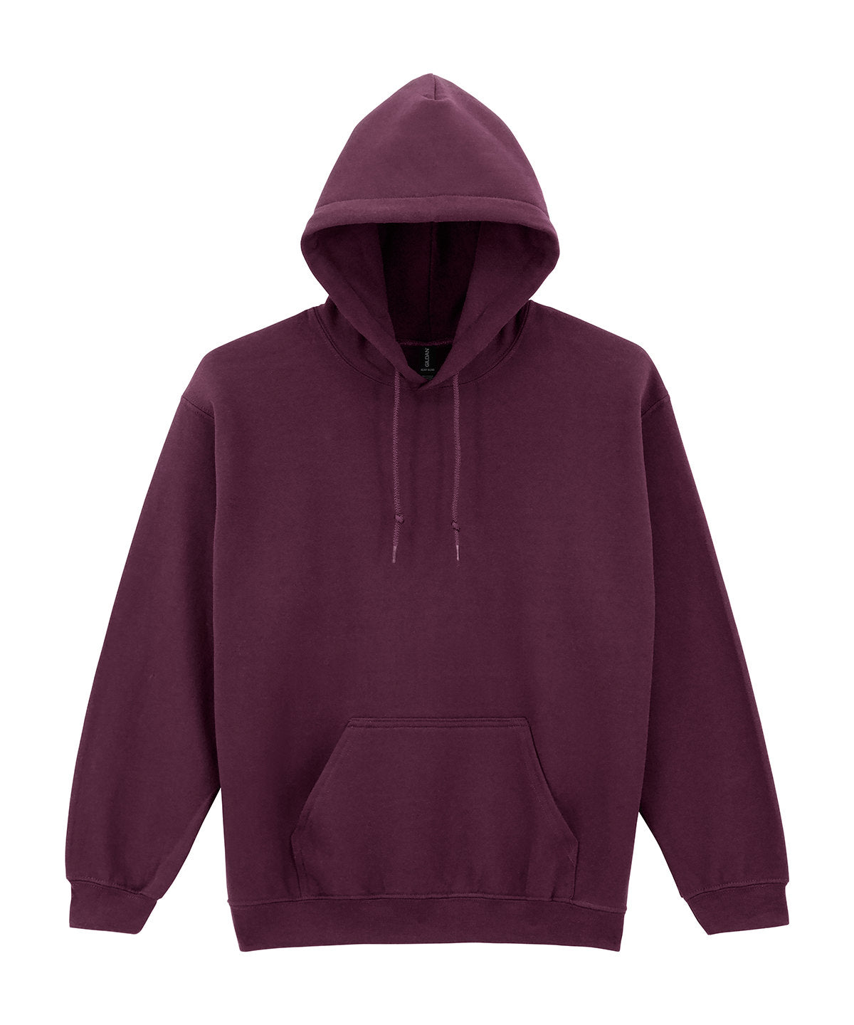 Heavy Blend hooded sweatshirt | maroon