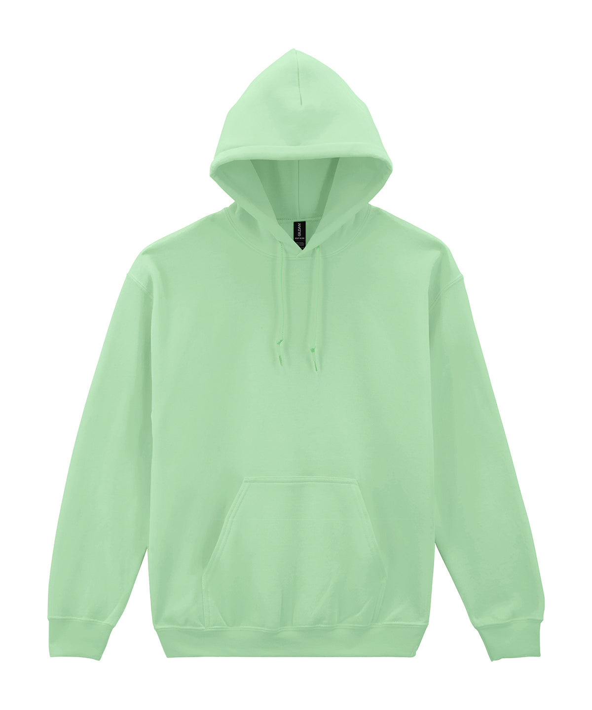 Heavy Blend hooded sweatshirt | mint green