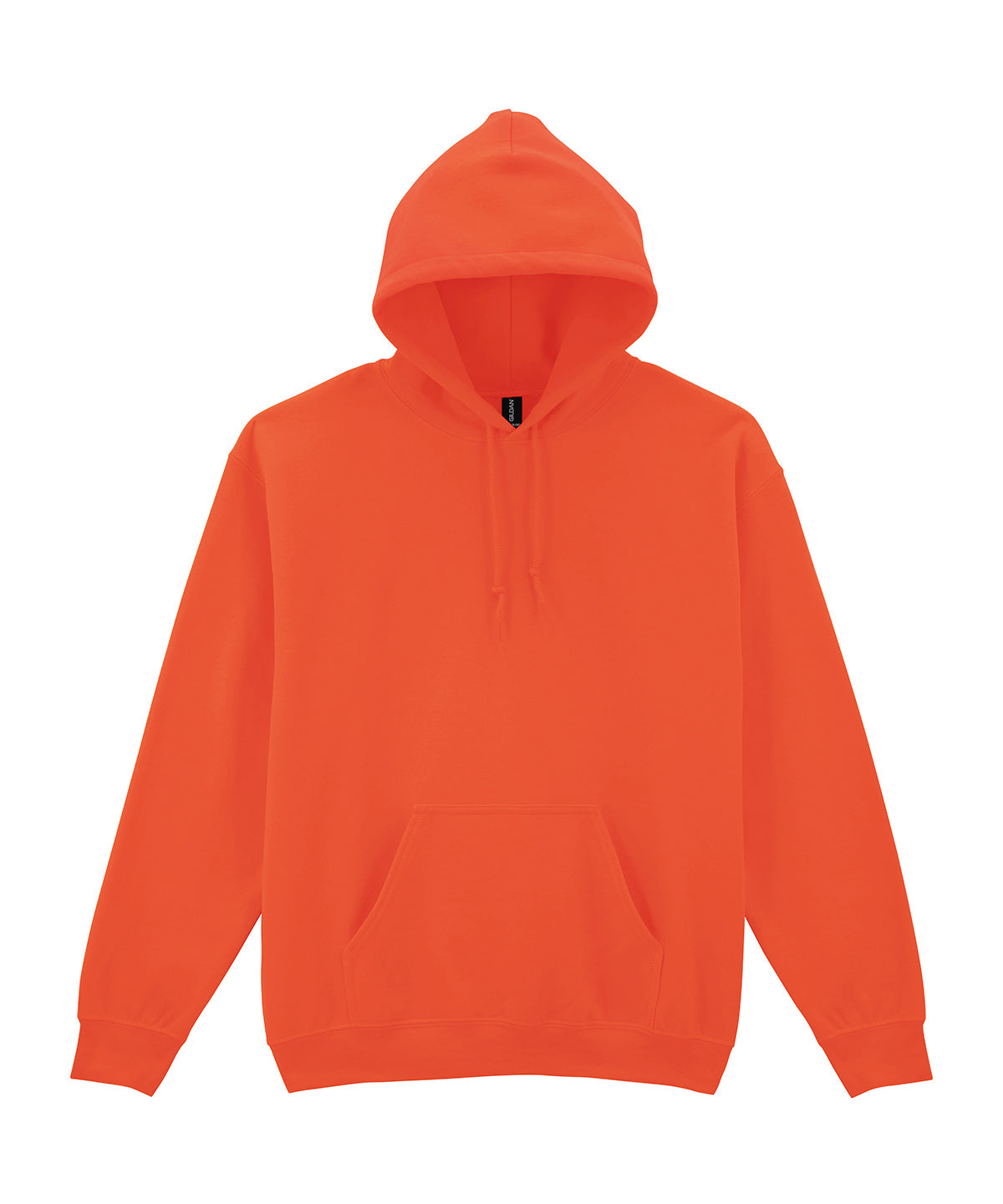 Heavy Blend hooded sweatshirt | orange