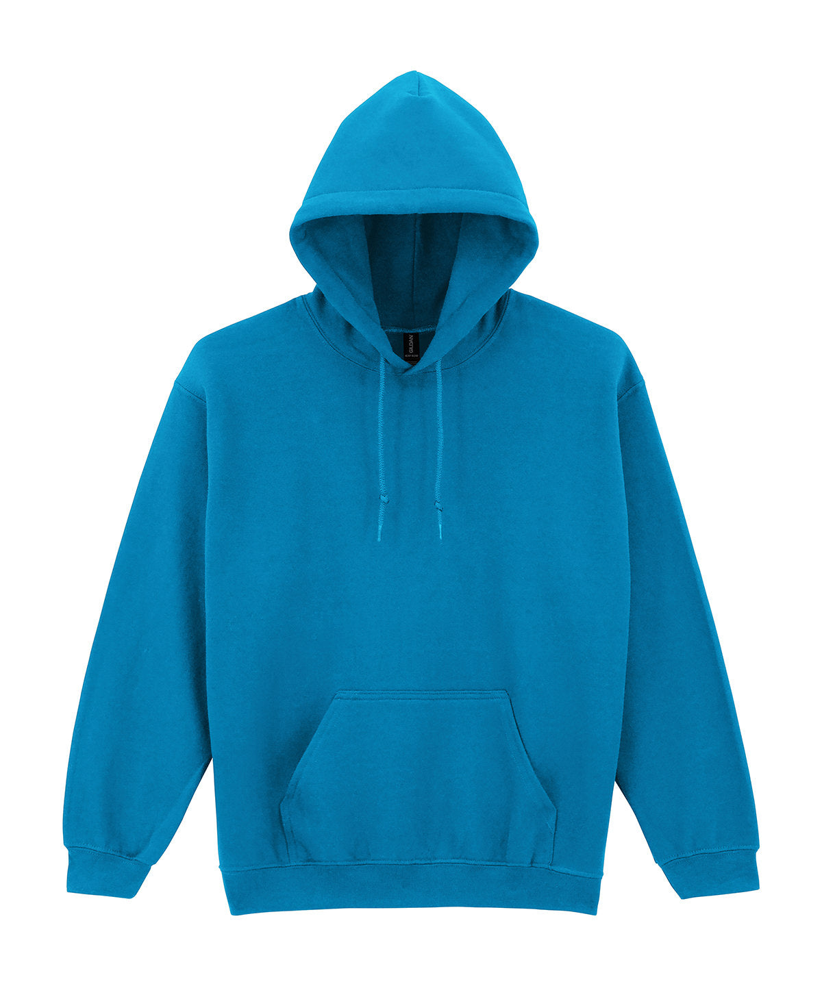 Heavy Blend hooded sweatshirt | sapphire