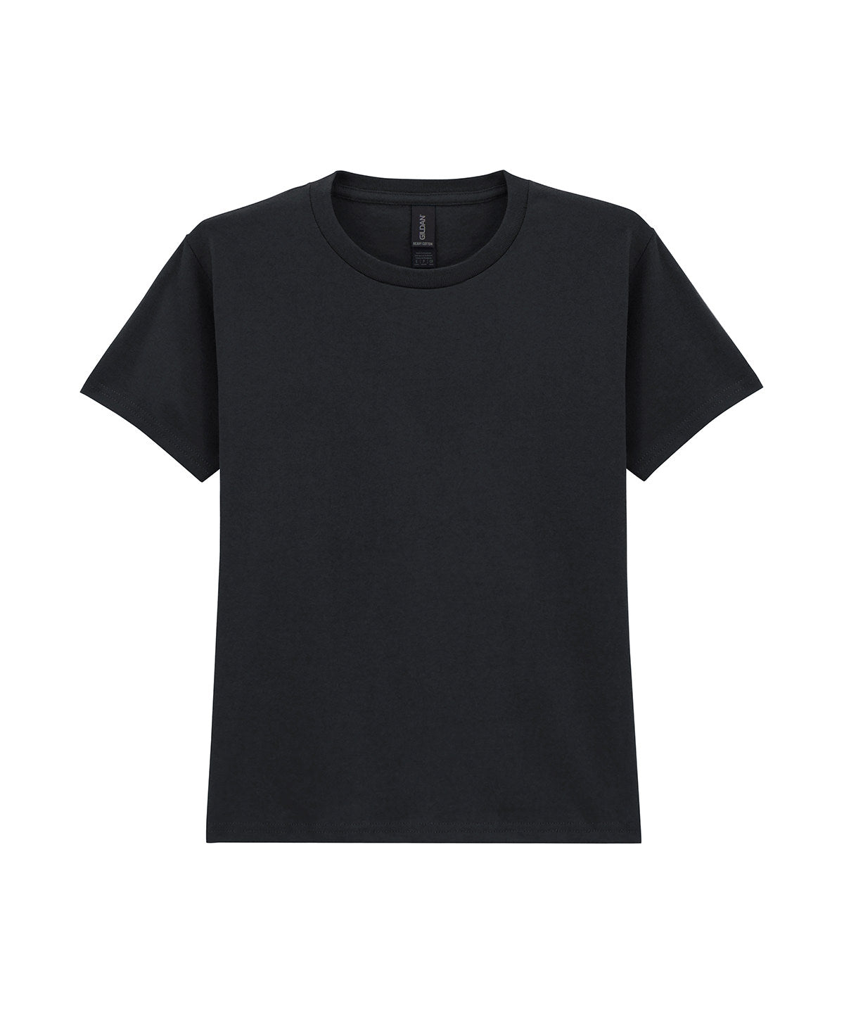 Heavy Cotton youth t-shirt | black