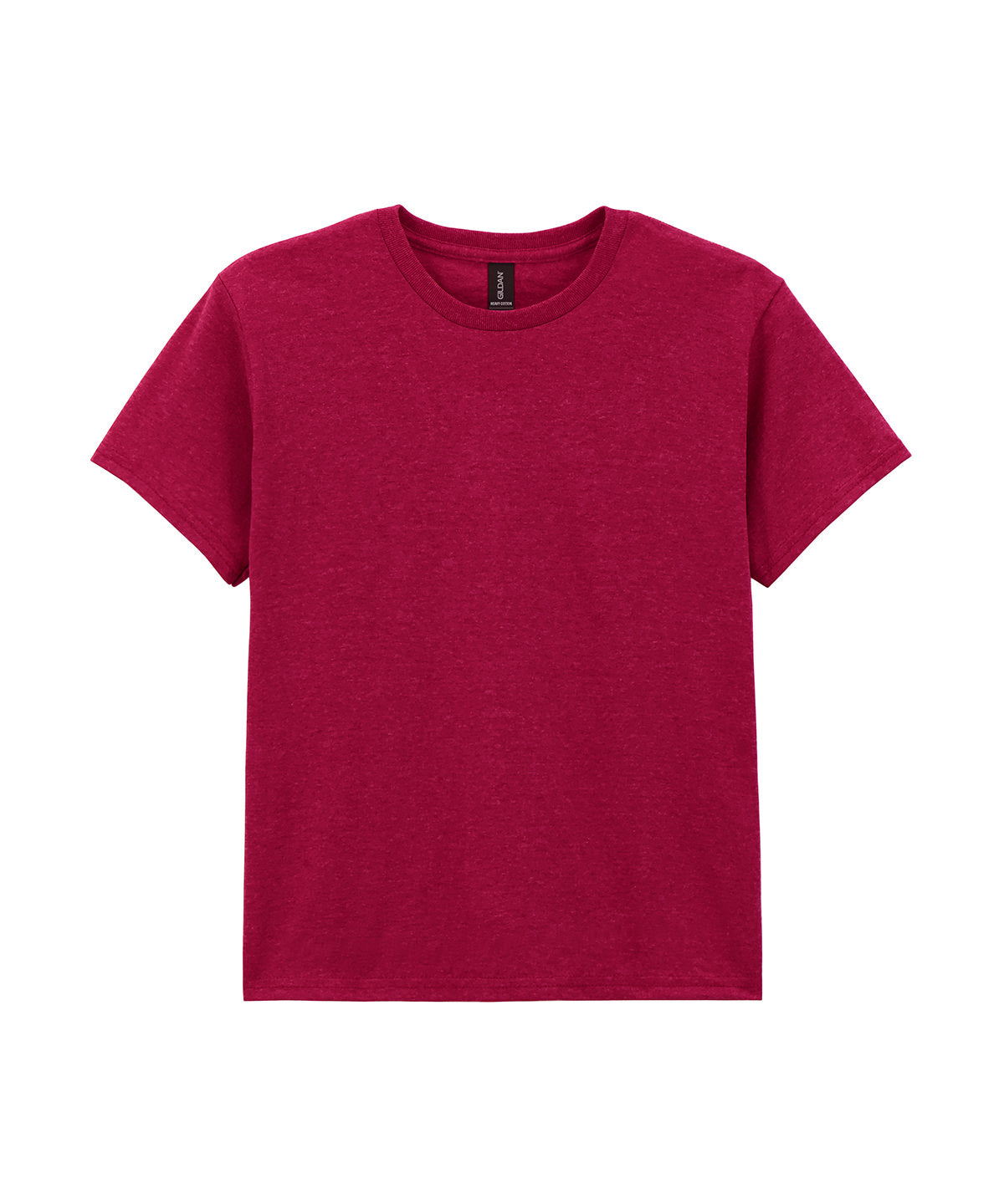 Heavy Cotton youth t-shirt | cardinal red