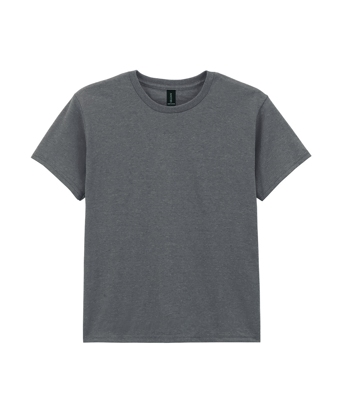 Heavy Cotton youth t-shirt | charcoal