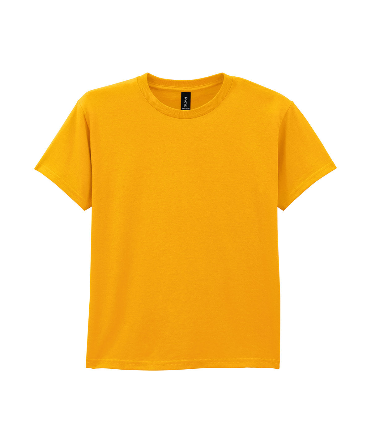 Heavy Cotton youth t-shirt | gold
