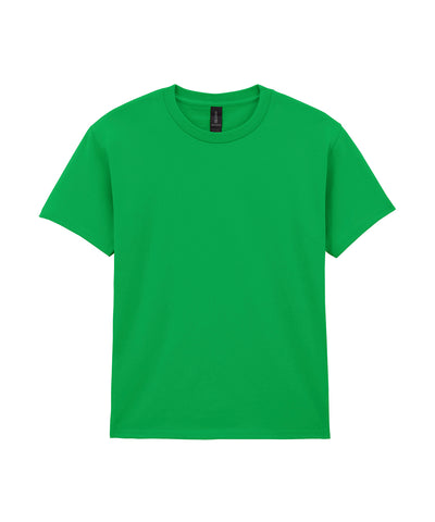 Heavy Cotton youth t-shirt | irish green