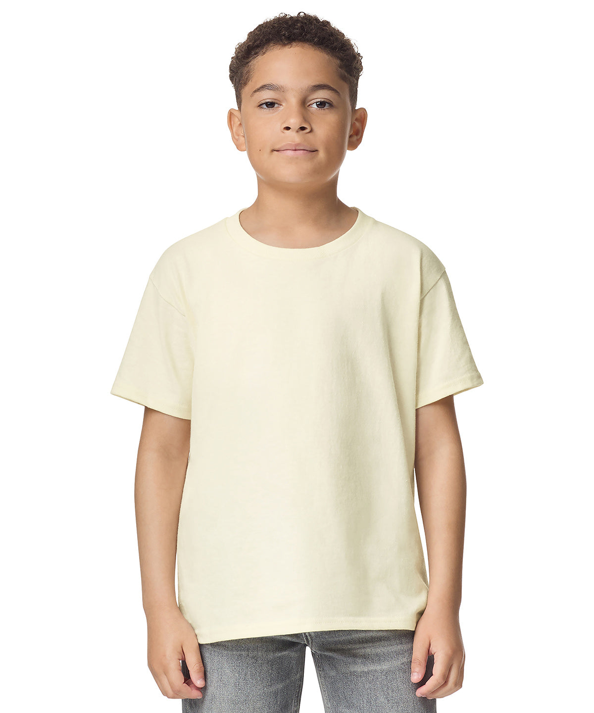 Heavy Cotton youth t-shirt | black