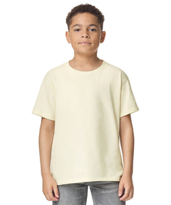 Heavy Cotton youth t-shirt | black