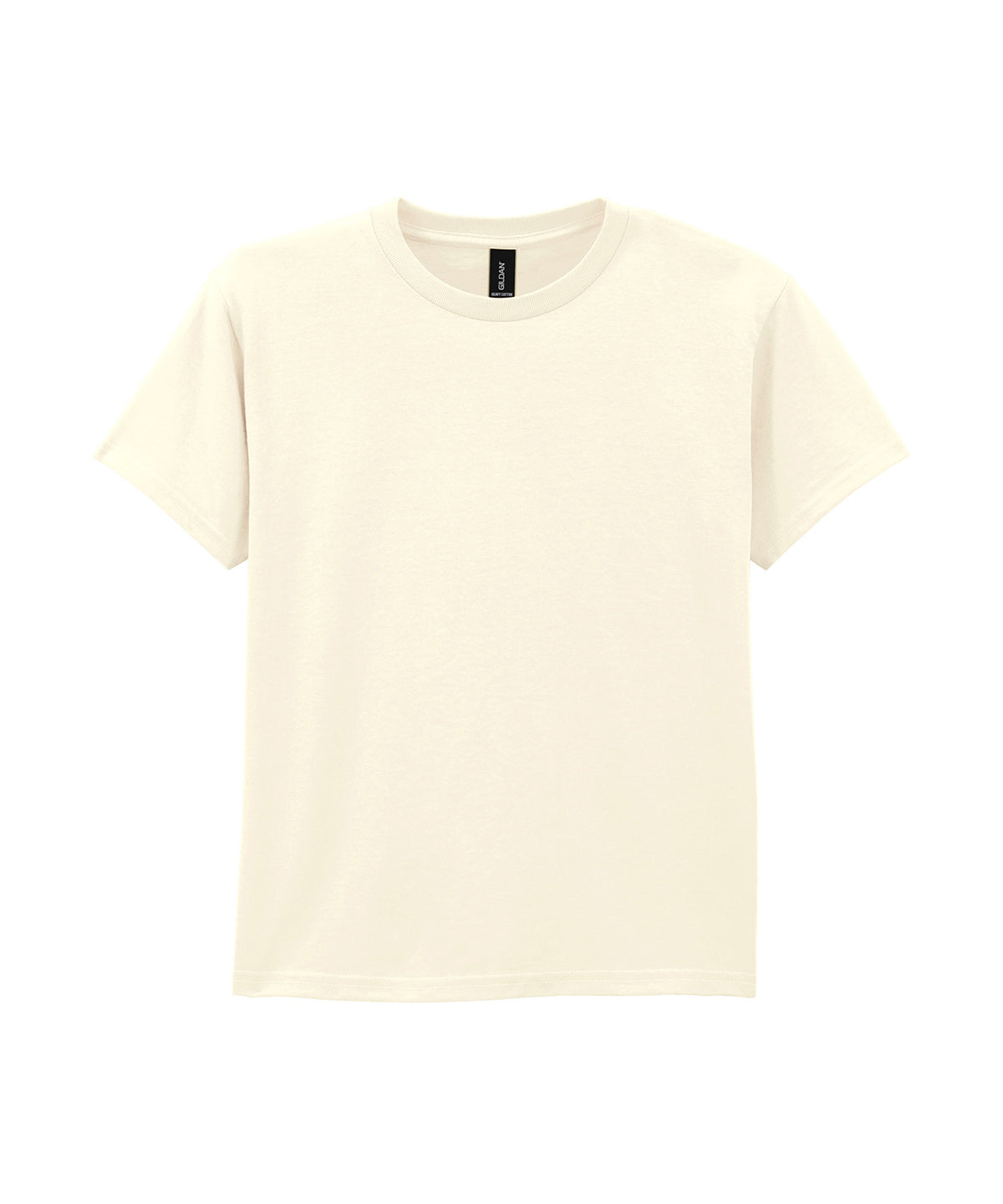 Heavy Cotton youth t-shirt | off white