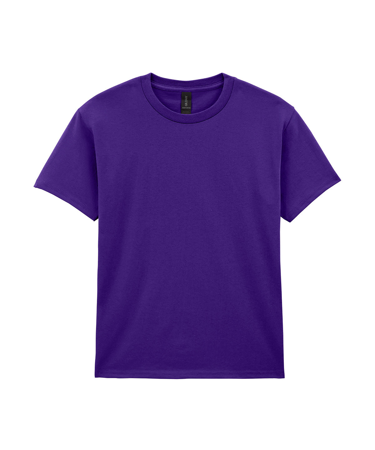 Heavy Cotton youth t-shirt | purple