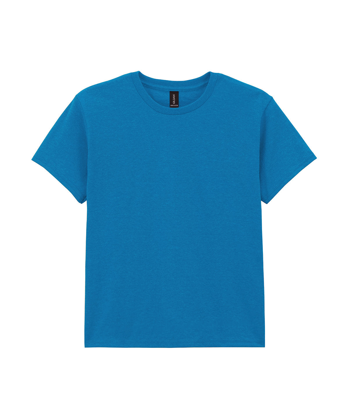 Heavy Cotton youth t-shirt | sapphire