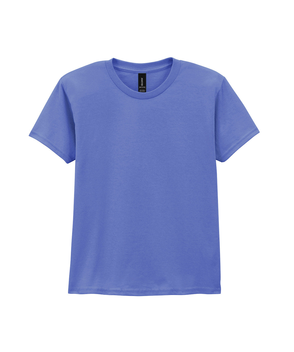 Heavy Cotton youth t-shirt | violet