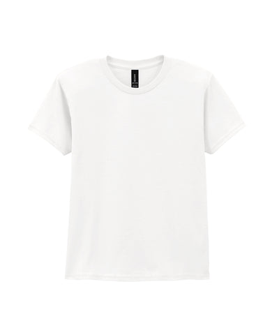 Heavy Cotton youth t-shirt | white