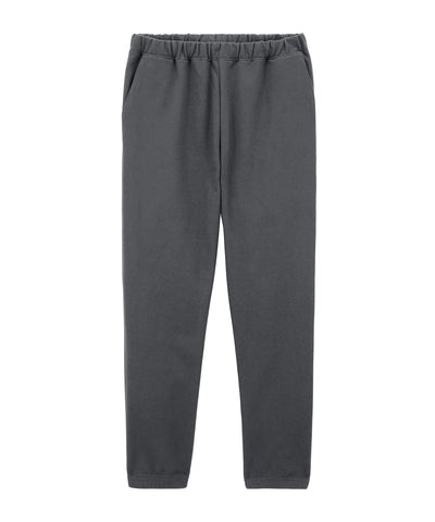 Softstyle midweight adult pocket sweatpants | charcoal