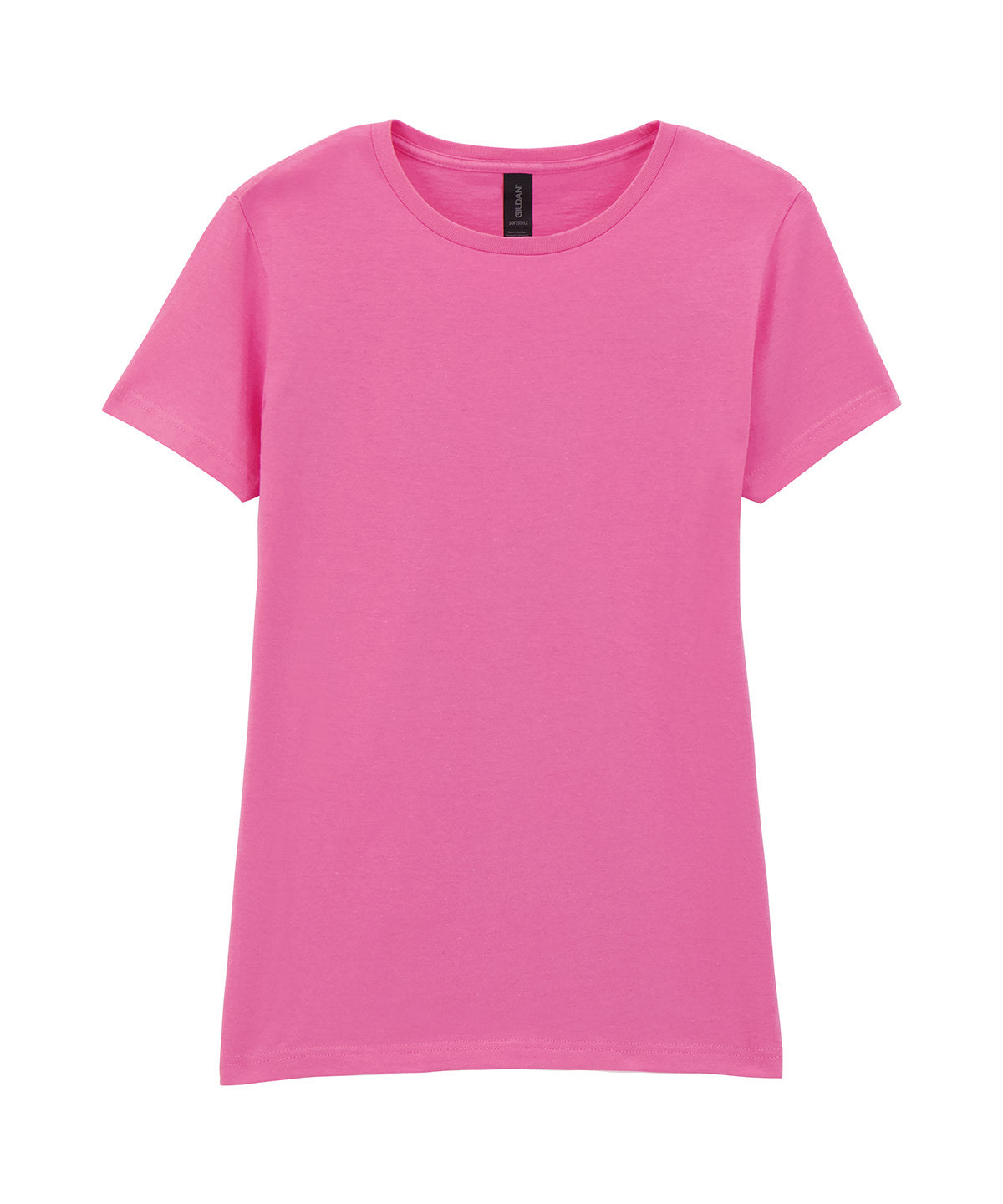Softstyle womens ringspun t-shirt | azalea