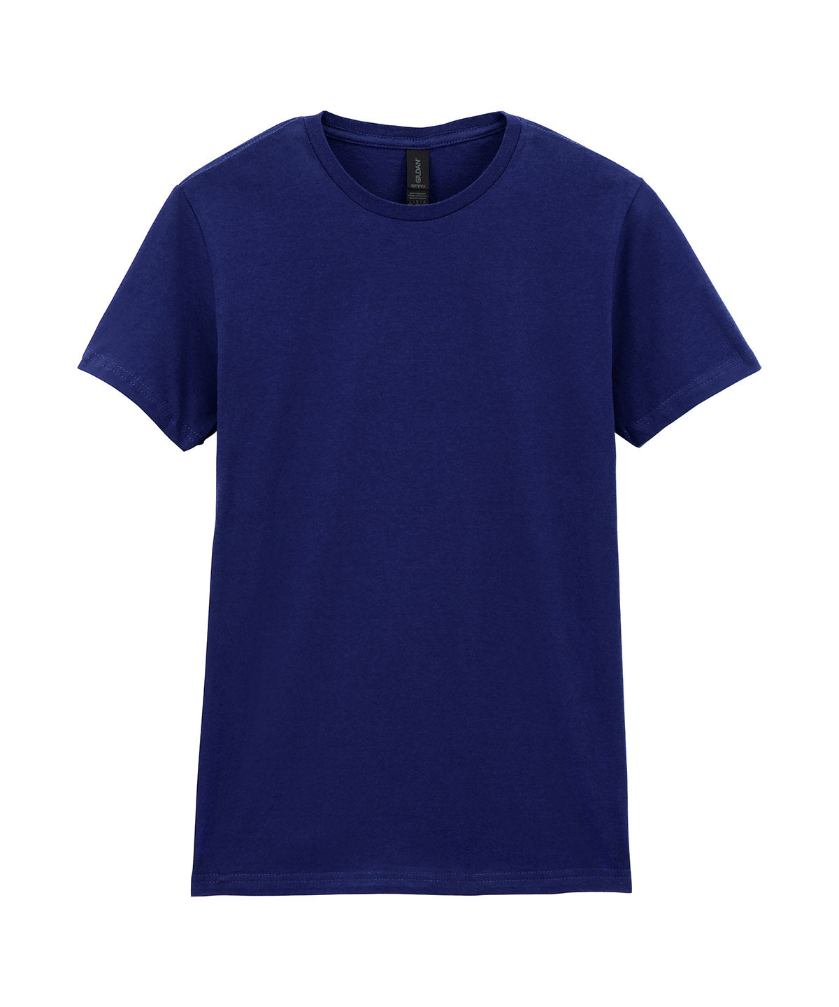 Softstyle womens ringspun t-shirt | navy