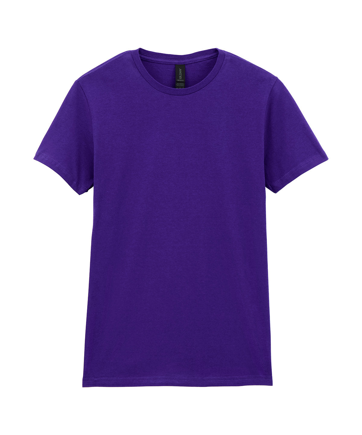 Softstyle womens ringspun t-shirt | purple