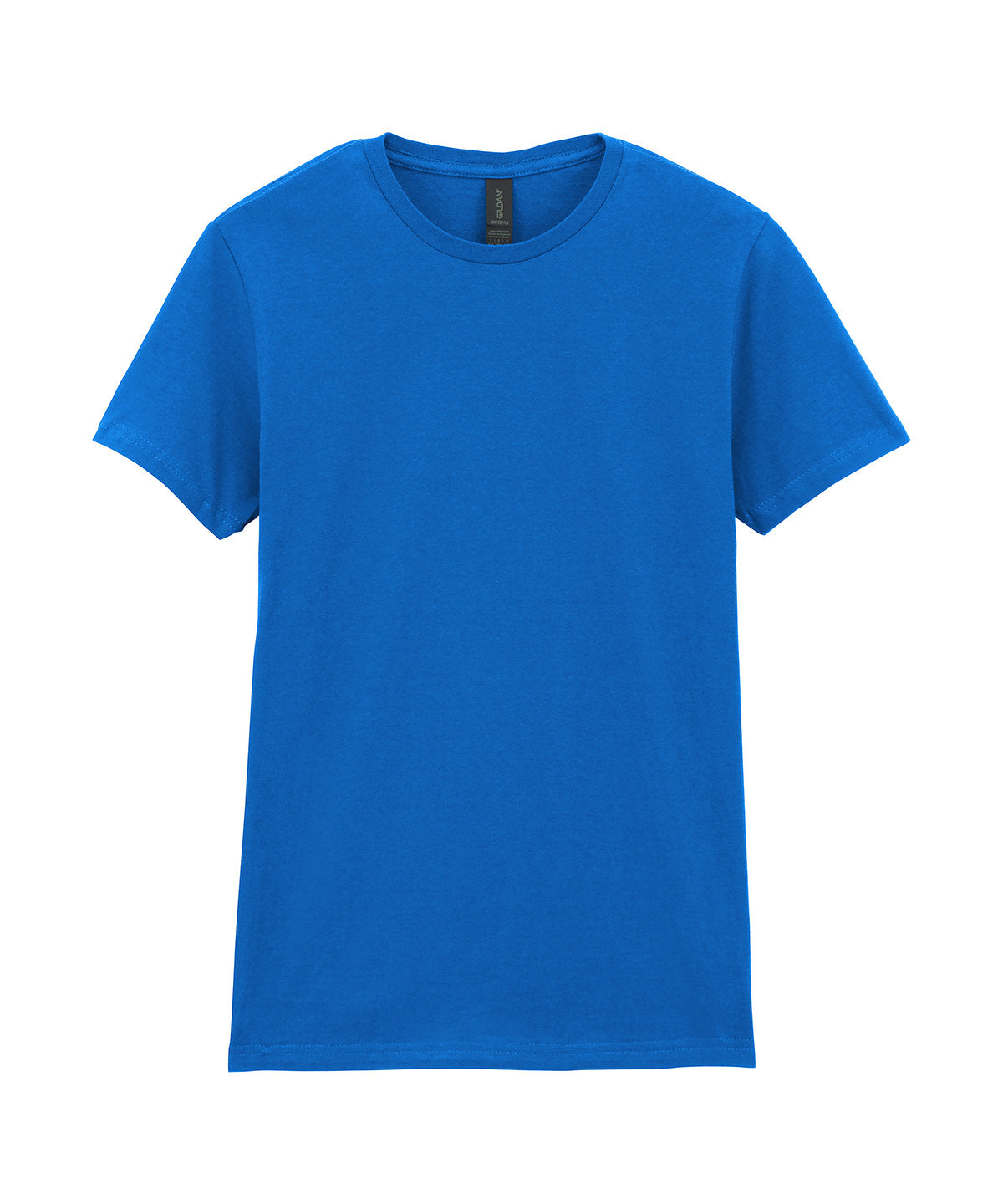 Softstyle womens ringspun t-shirt | royal