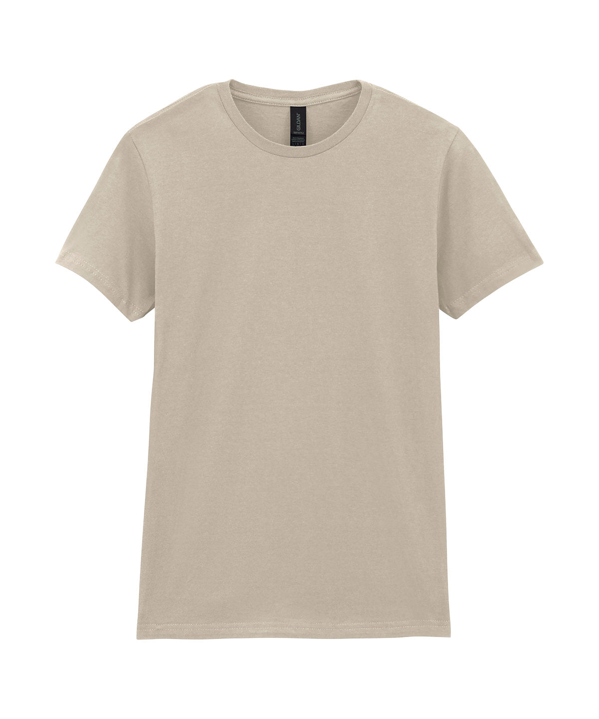 Softstyle womens ringspun t-shirt | sand