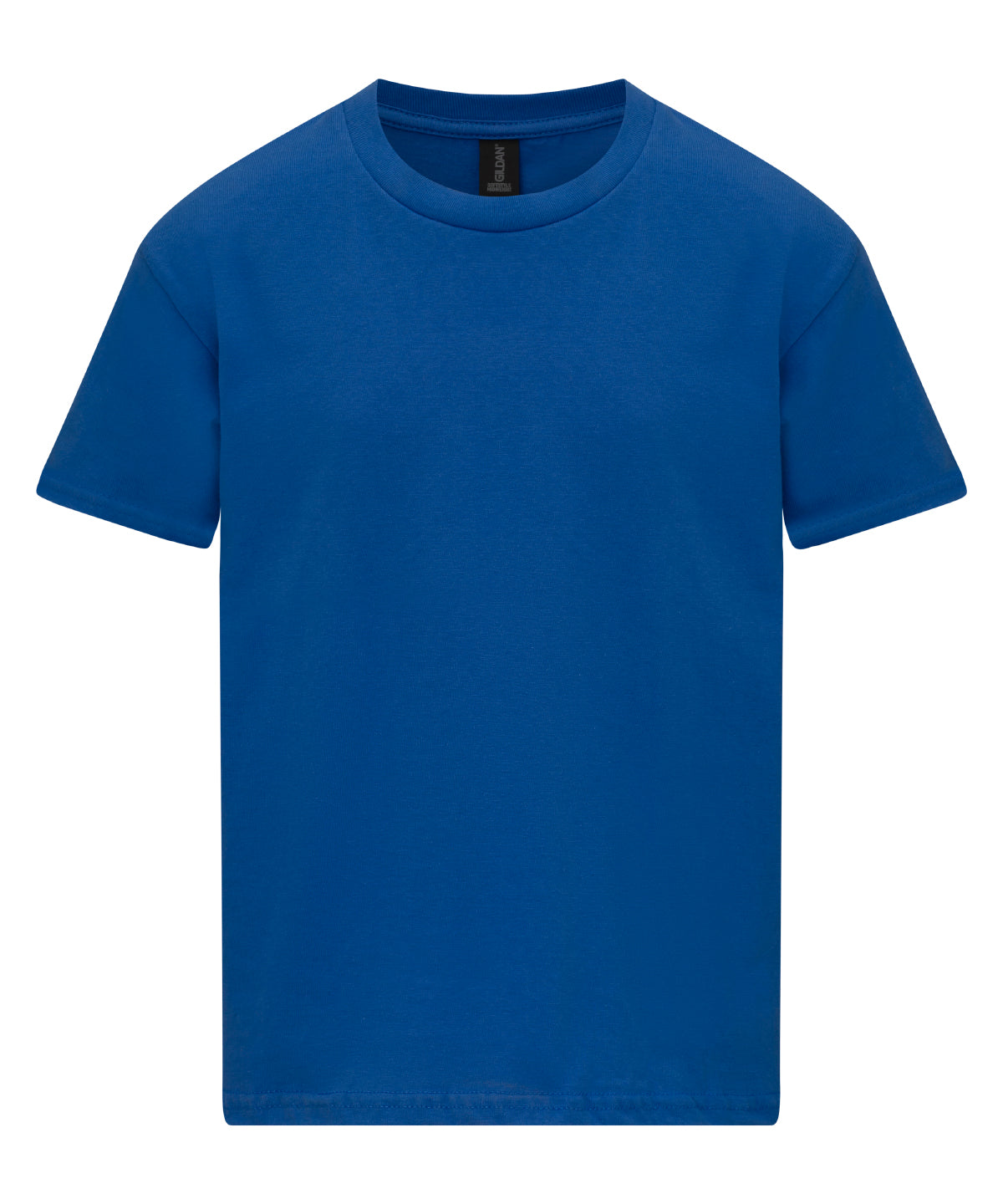 Softstyle midweight youth t-shirt | Royal