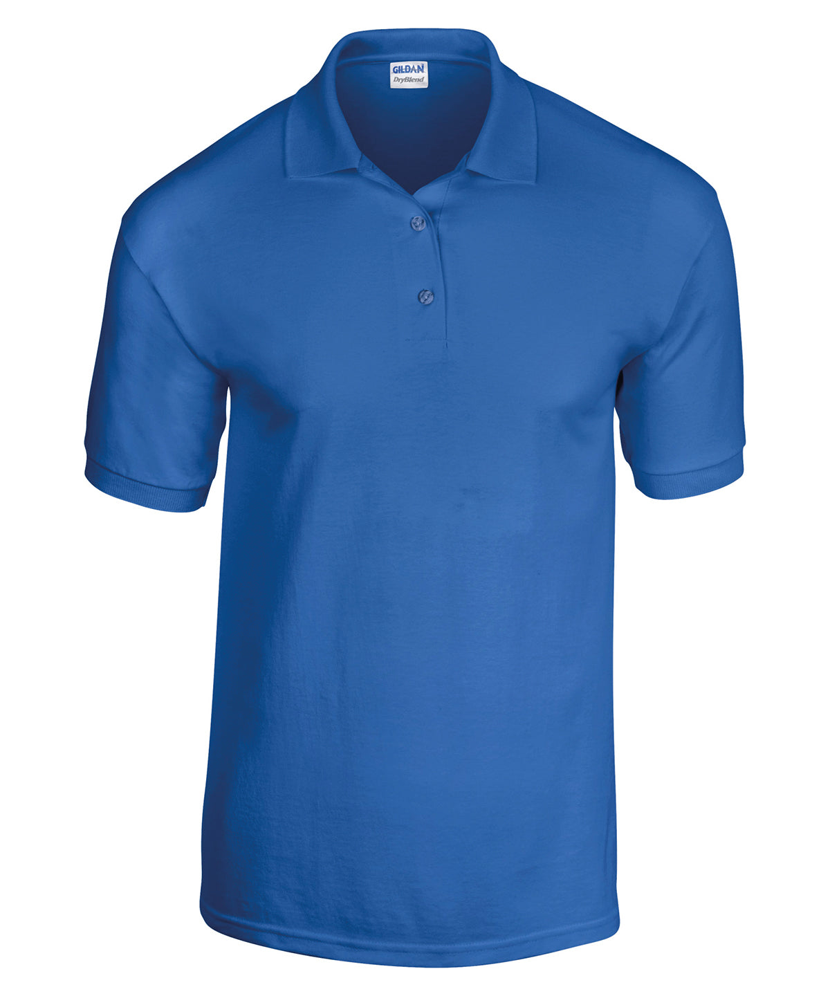 Kids DryBlend® Jersey knit polo | Royal