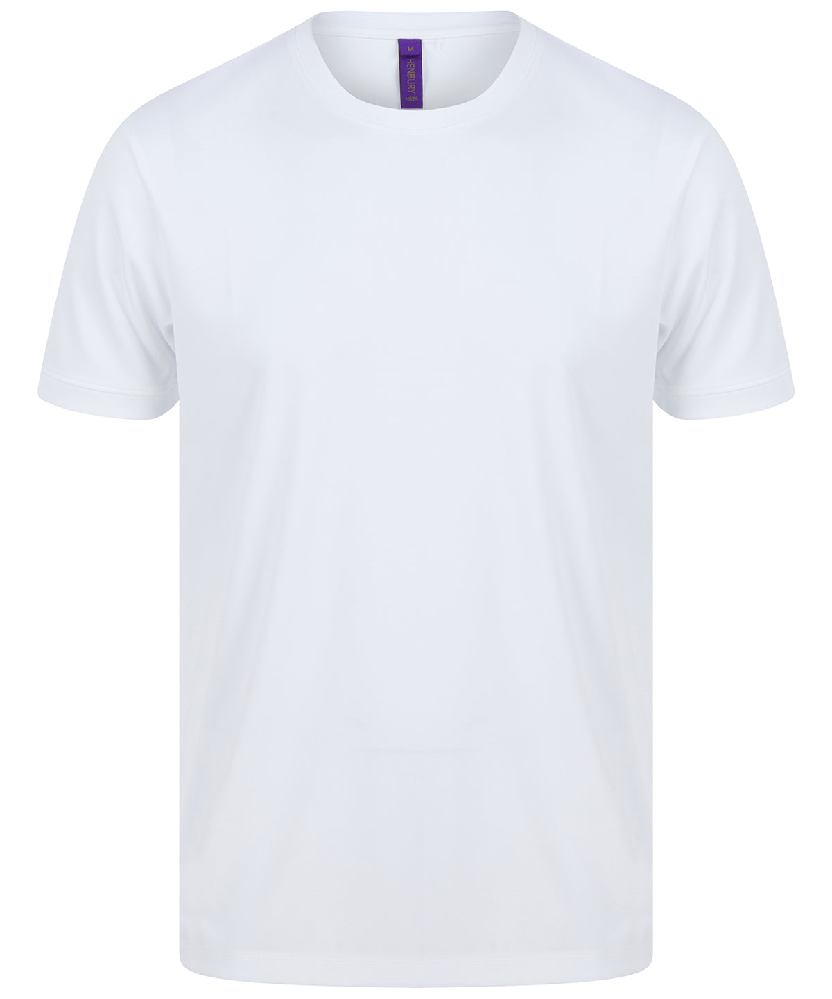 Hi Cool performance t-shirt | White