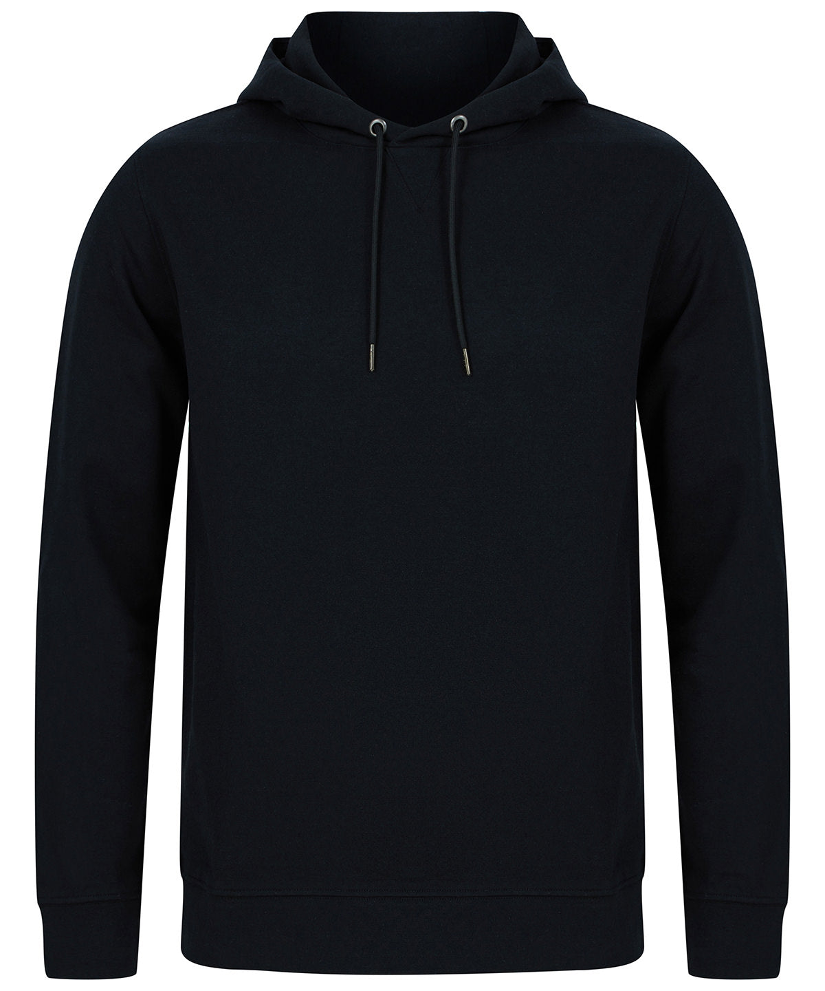 Unisex sustainable hoodie | black