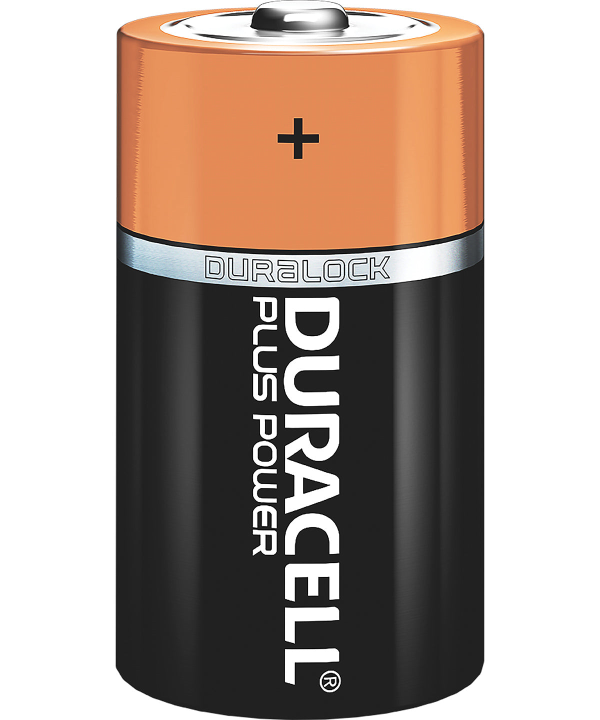 Duracell Plus Power D batteries 2-pack | Standard