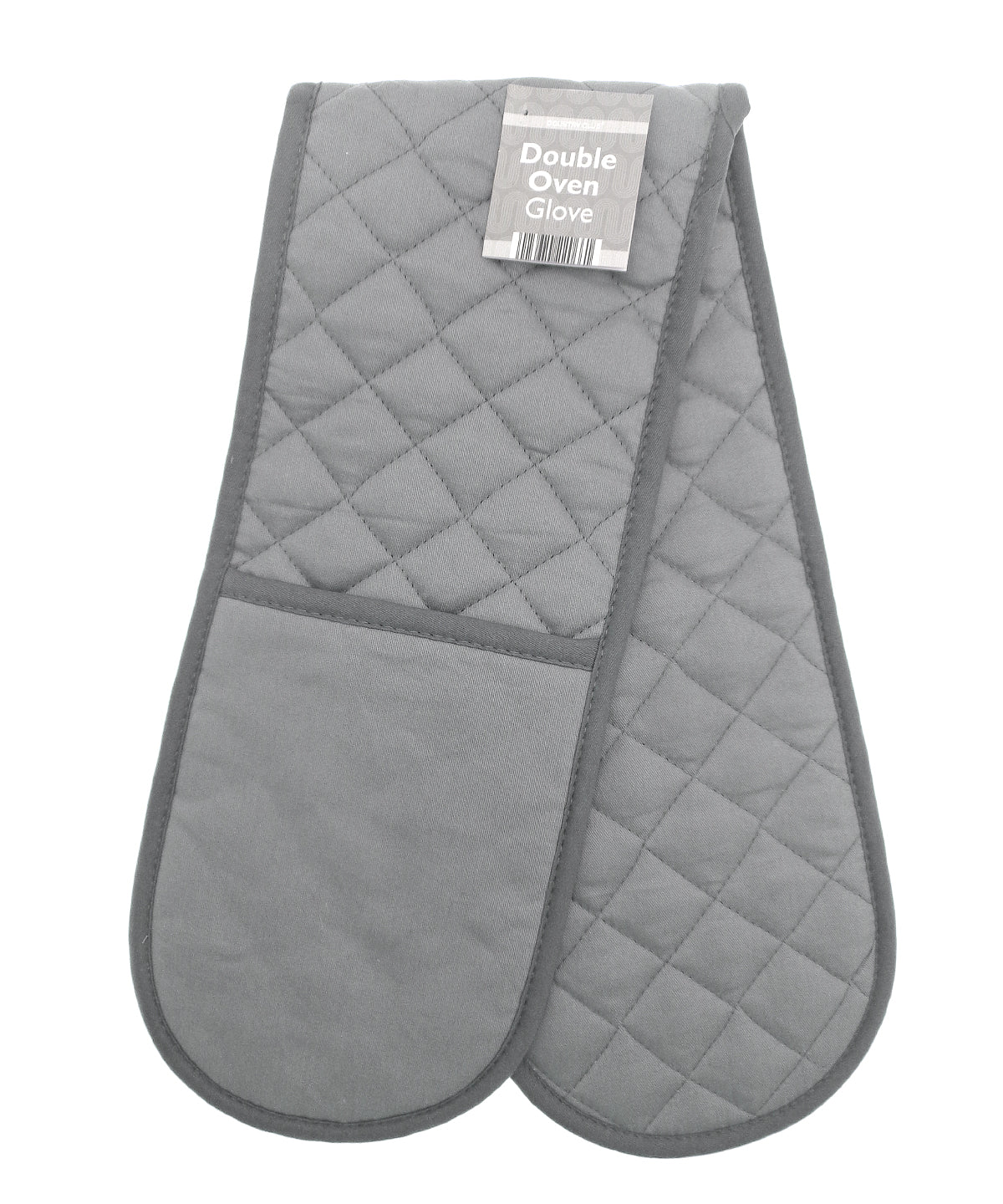 Pro Chef double oven glove | grey