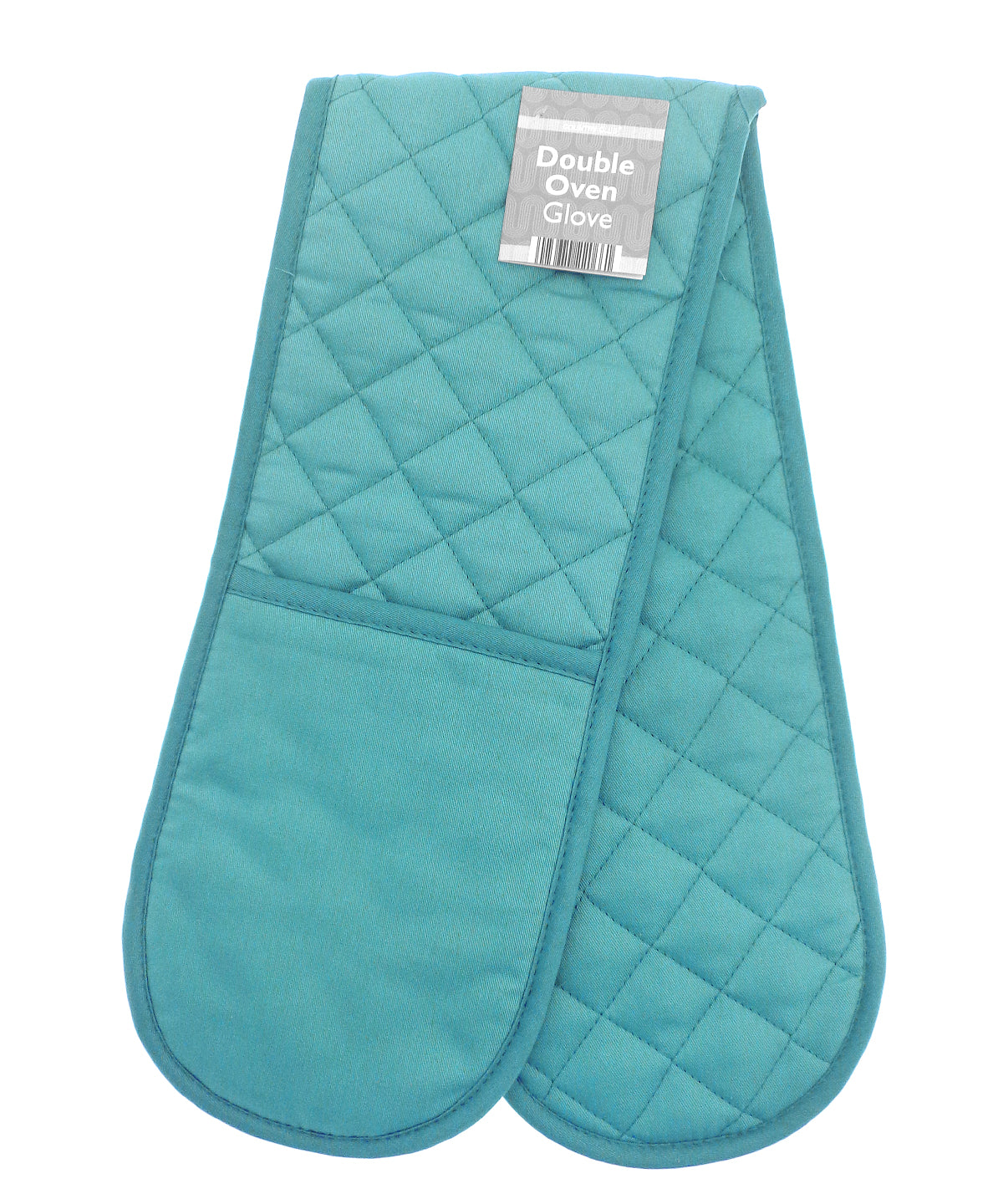 Pro Chef double oven glove | teal