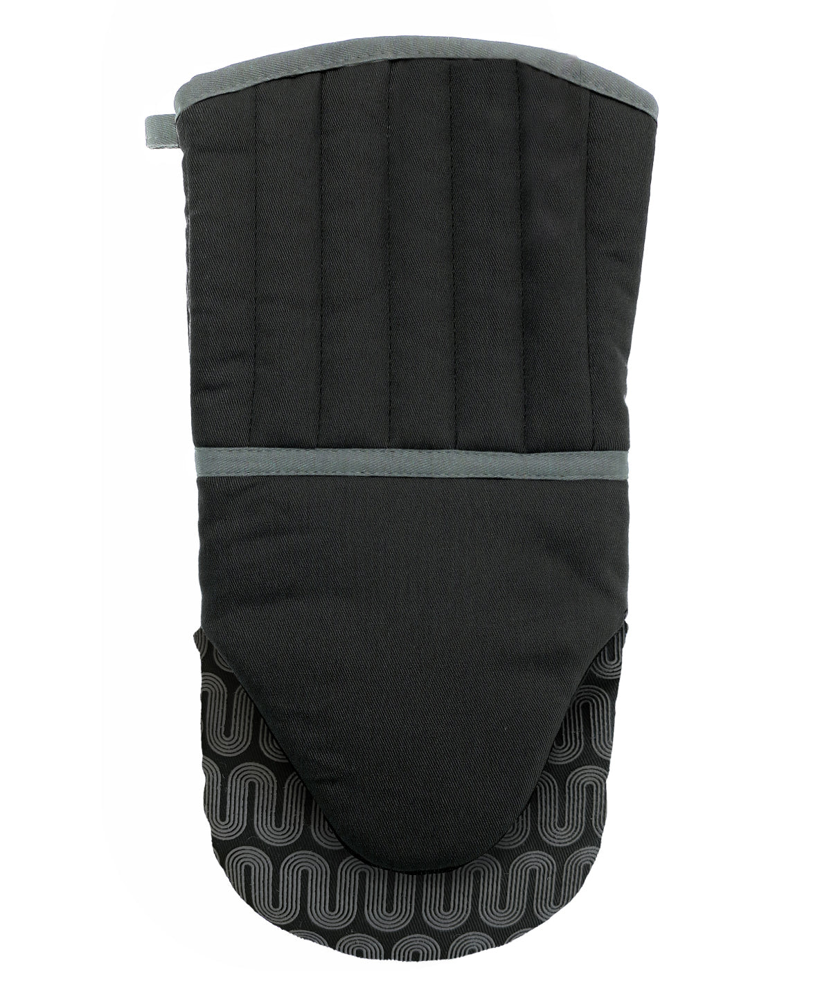 Pro Chef silicone mitt | black