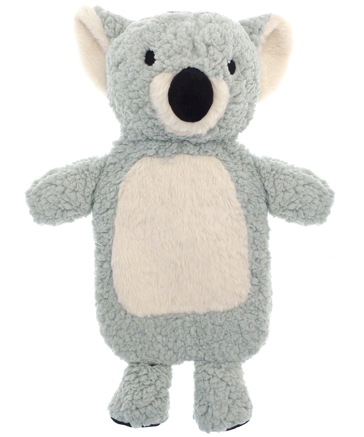 Novelty hot water bottles | koala grey