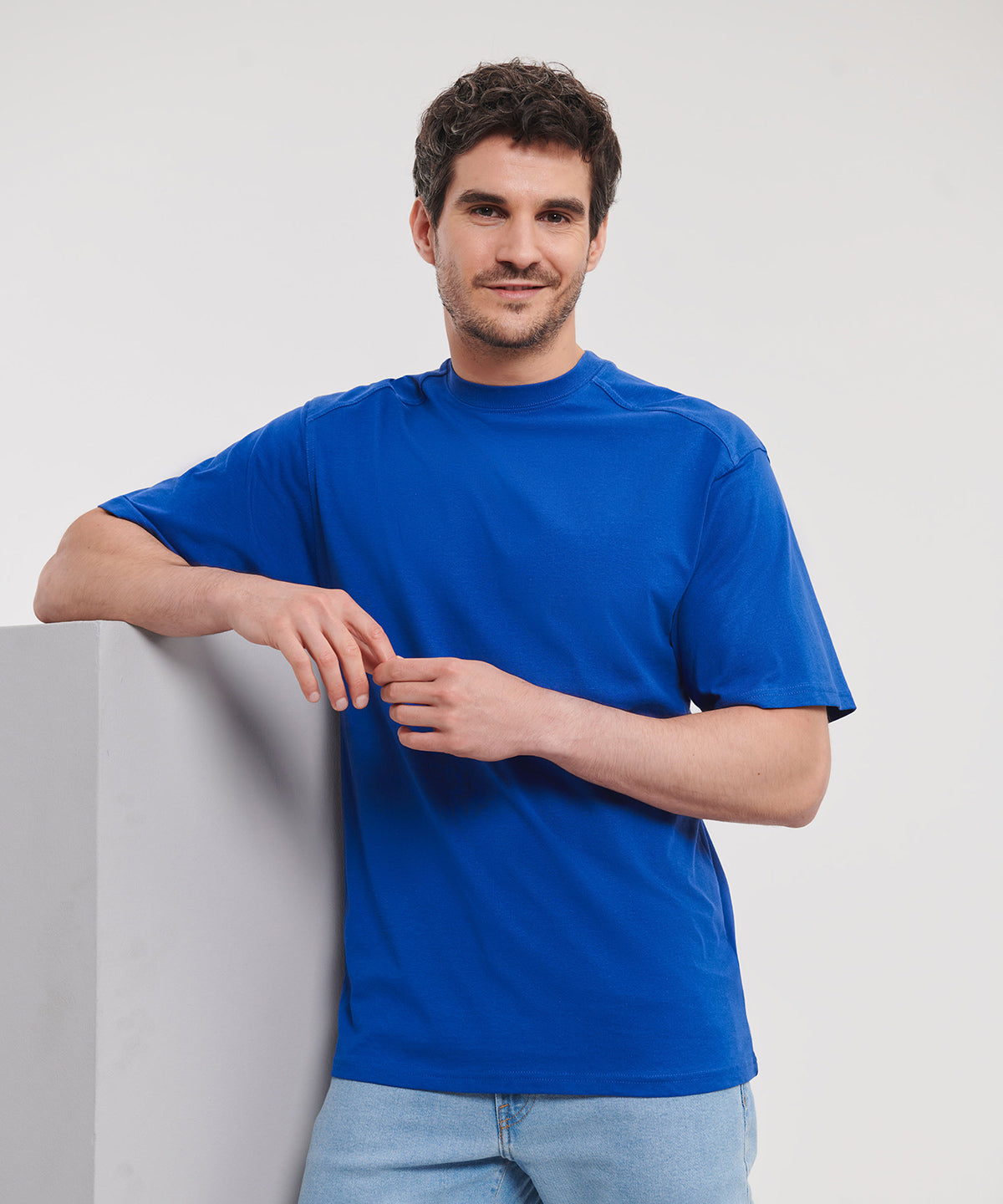 Workwear t-shirt | Orange