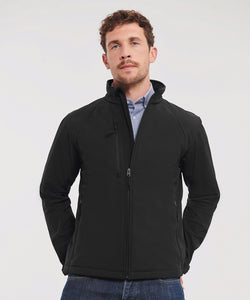 Softshell jacket | black