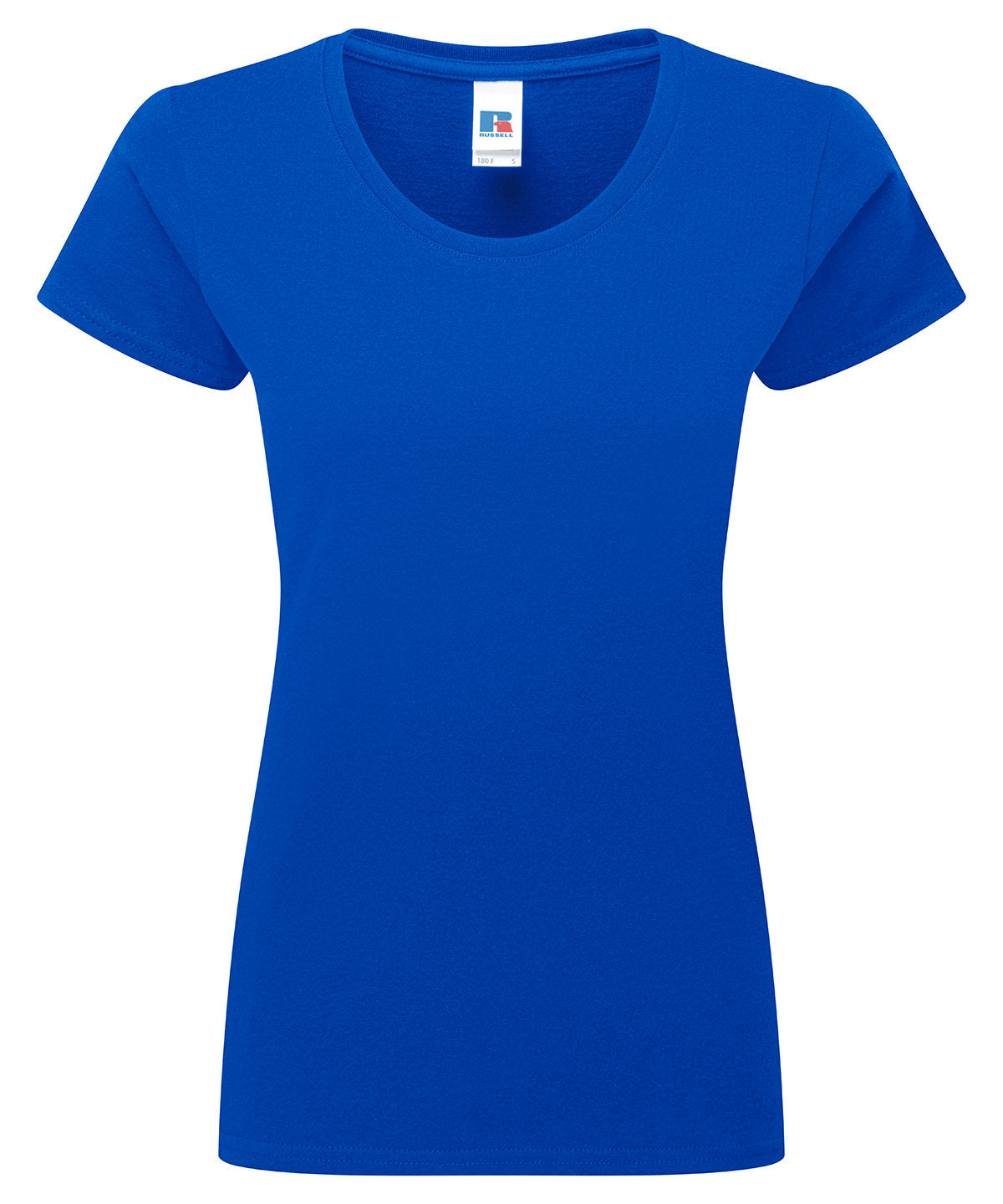 Womens authentic classic t-shirt | bright royal