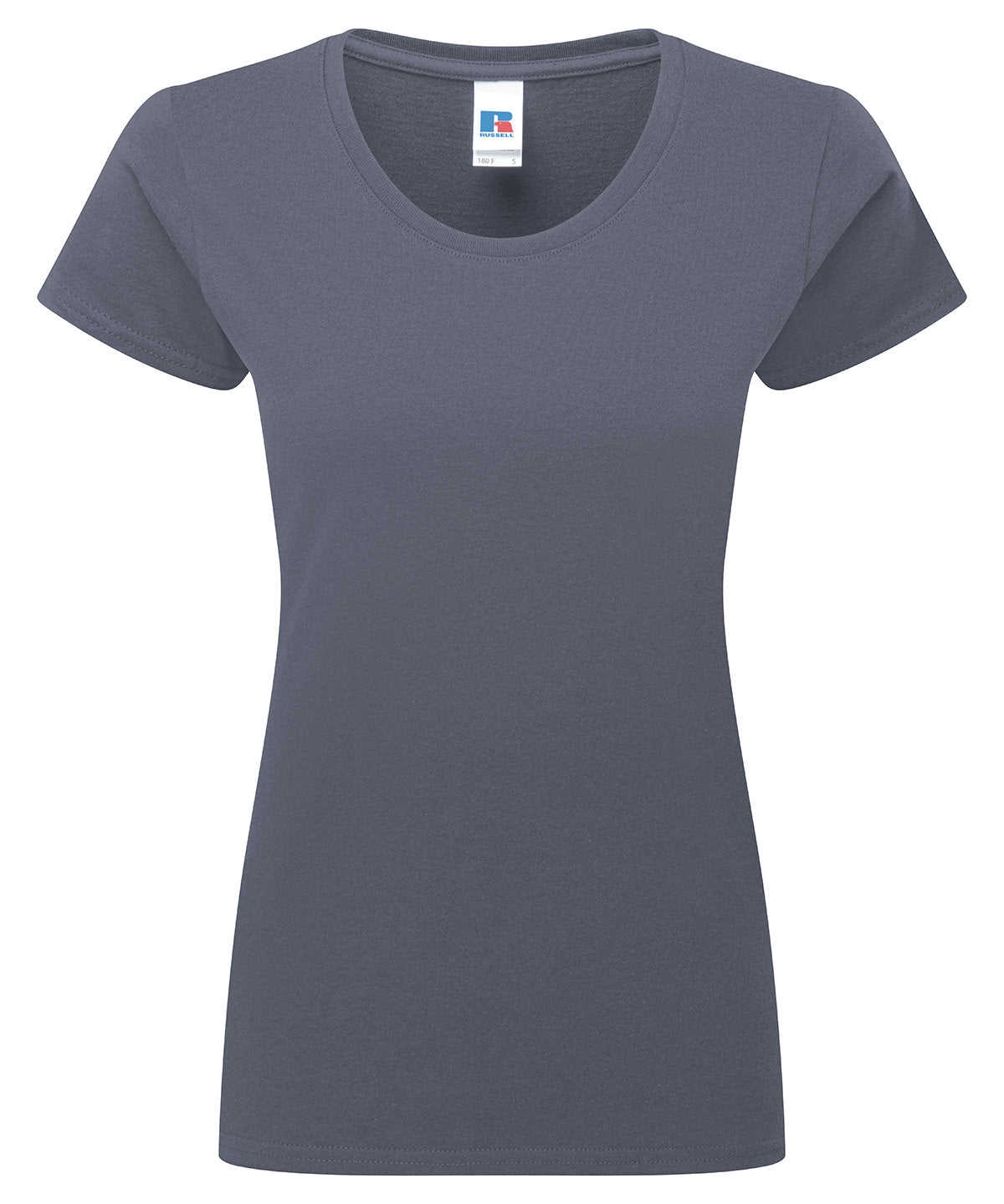 Womens authentic classic t-shirt | convoy grey