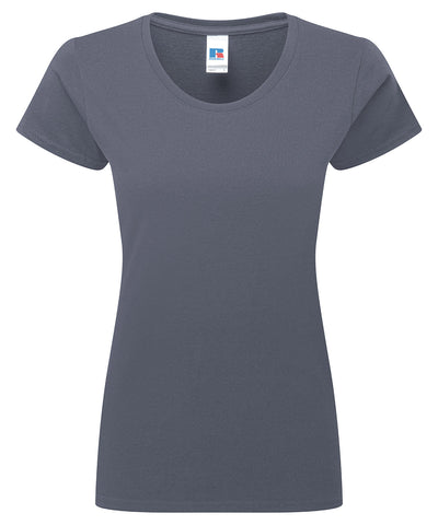 Womens authentic classic t-shirt | convoy grey