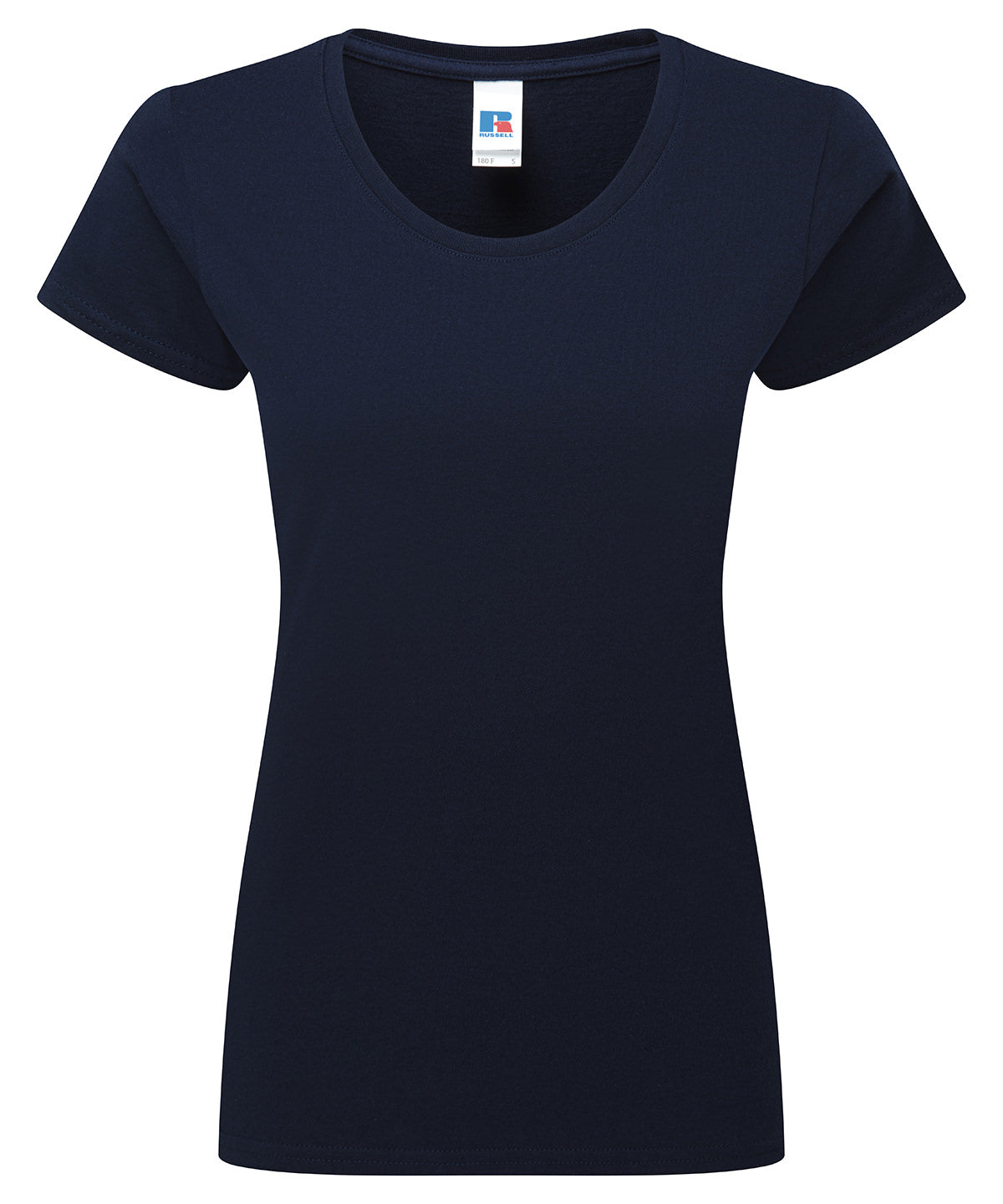 Womens authentic classic t-shirt | french navy