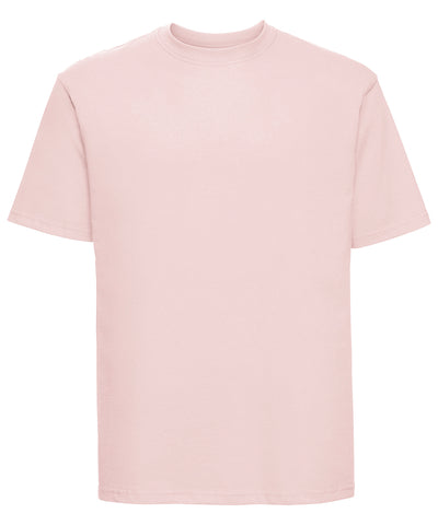 Super ringspun classic t-shirt | powder rose