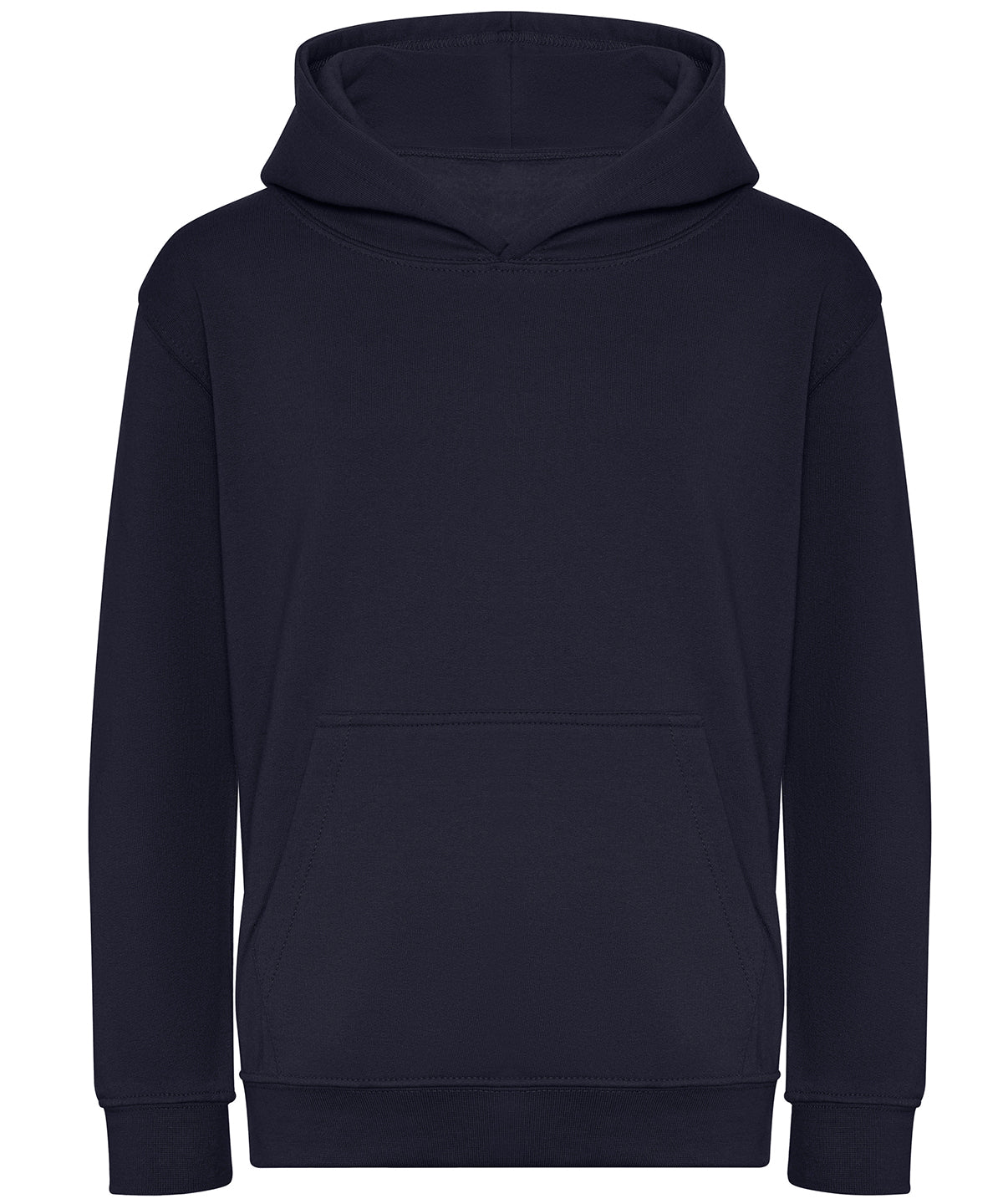 Kids organic hoodie | new french navy
