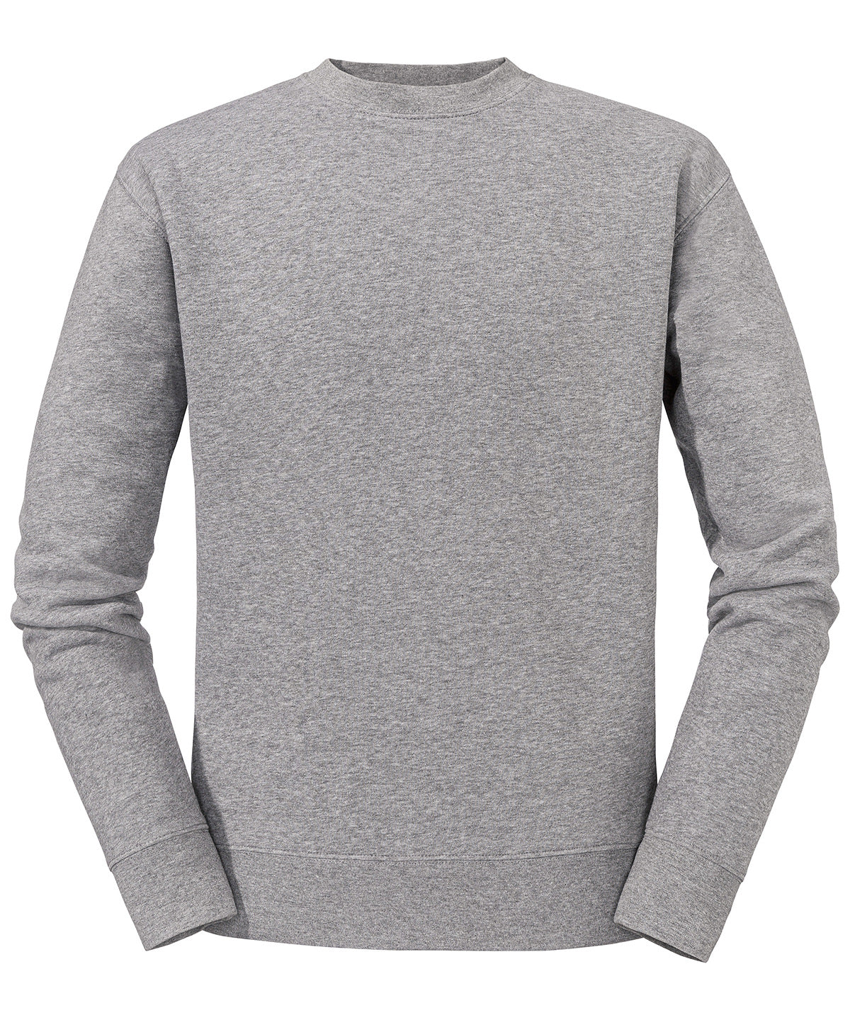 Set-in sleeve sweatshirt | sport heather