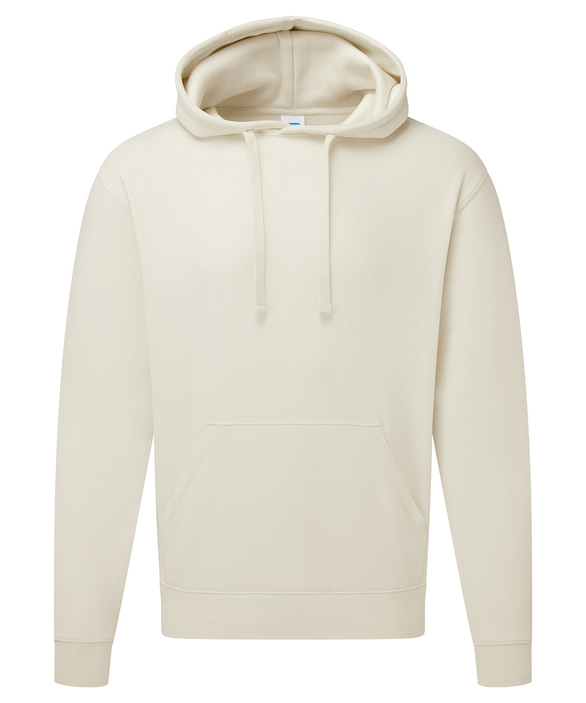 Authentic hooded sweatshirt | natural