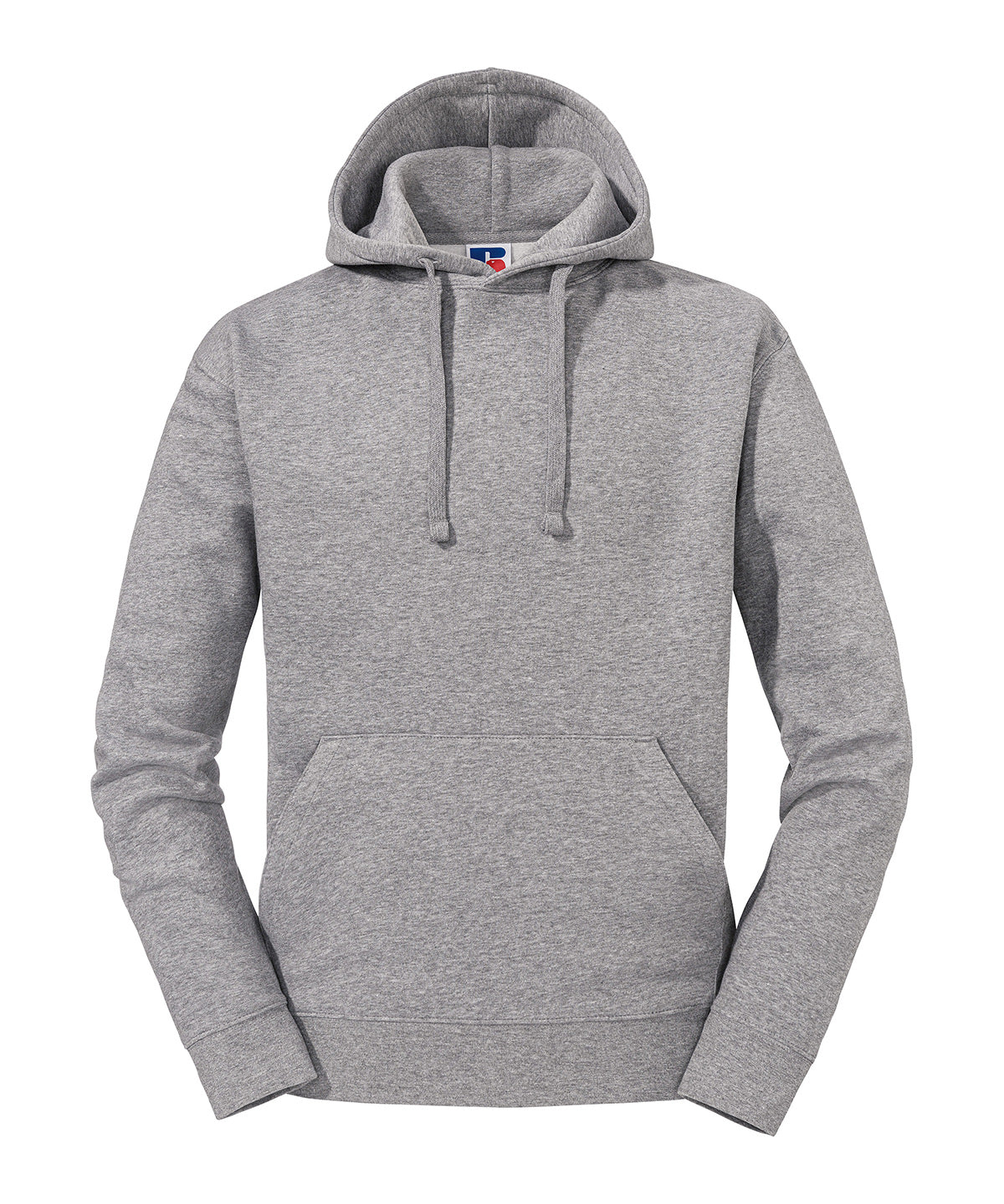 Authentic hooded sweatshirt | sport heather